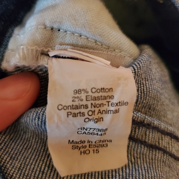 Madewell Flea Market Jeans - Picture 3 of 7